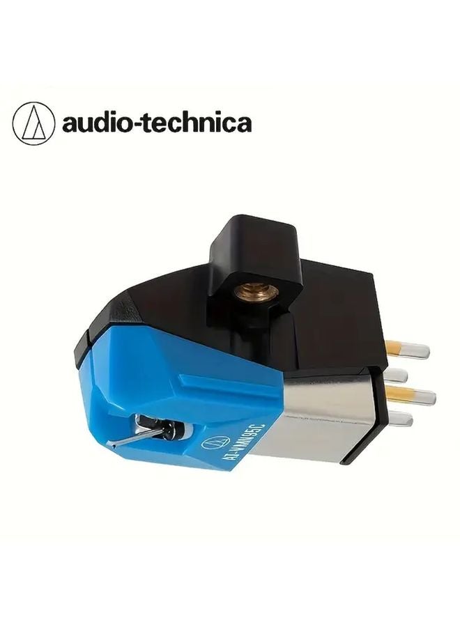 AT VMN95C Turntable Stylus Diamond Needle Carbon Fiber Enhanced Sound Quality - Image 4